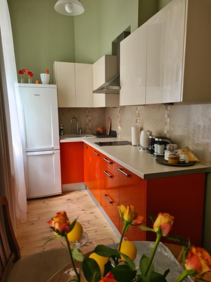 Libau Baden Apartamenti Liepāja Exterior foto